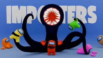 Imposters & Roles game codes image