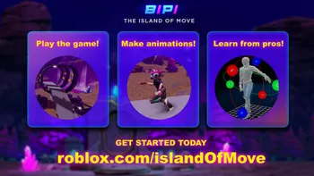 Island of Move game codes image