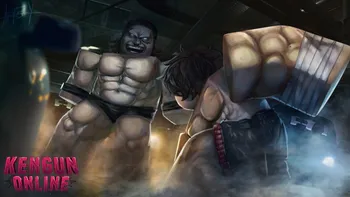 Kengun Online game codes image