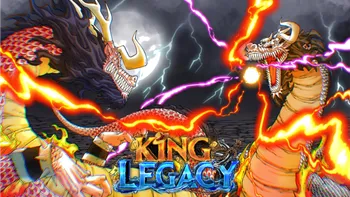 King Legacy game codes image