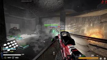 Korrupt Zombies game codes image