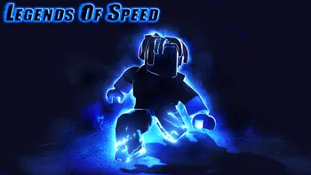 Legends of Speed game codes image