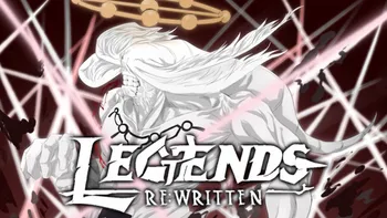 Legends Re:Written game codes image