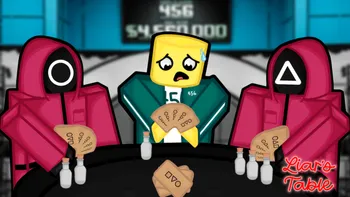 Liar's Table game codes image