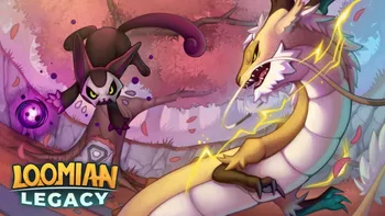 Loomian Legacy game codes image