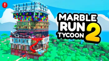 Marble Run Tycoon 2 game codes image