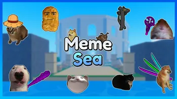 Meme Sea game codes image