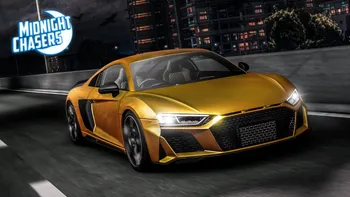 Midnight Chasers Highway Racing game codes image