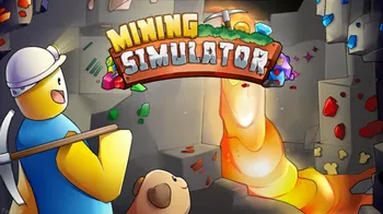 Mining Simulator game codes image