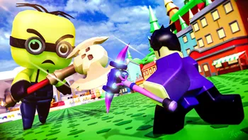 Minion Simulator game codes image