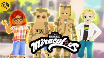 Miraculous RP game codes image