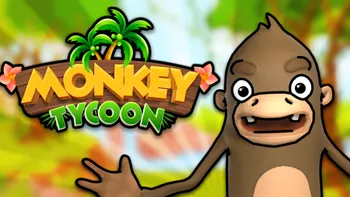 Monkey Tycoon game codes image