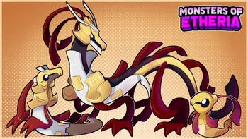 Monsters of Etheria game codes image