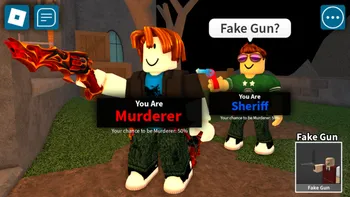 Murder Mystery Killer game codes image