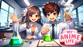 My Anime Life game codes image