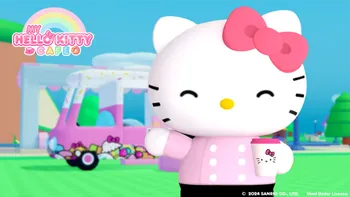 My Hello Kitty Cafe game codes image