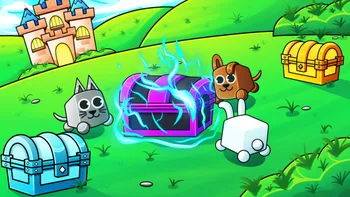 Mystery Chest Simulator game codes image