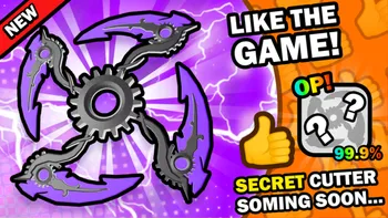 Ninja Cutter Simulator game codes image