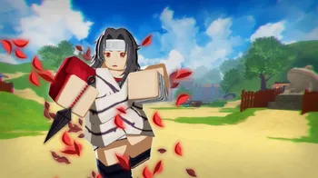 Ninja Storm Simulator game codes image