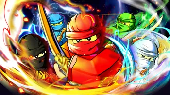 Ninjitsu Master of Elements game codes image