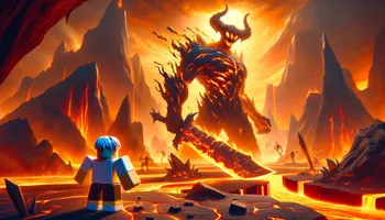 Noob Slayer Simulator game codes image