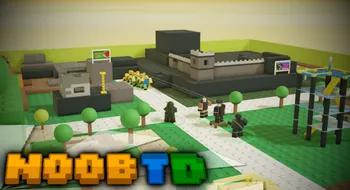 Noob Tower Defense game codes image
