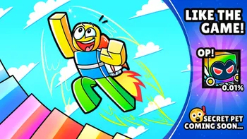 Obby But You’re on a Jetpack game codes image