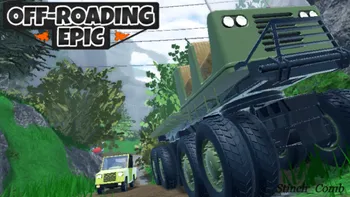 Off-Roading Epic game codes image