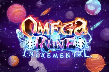 Omega Rune Incremental game codes image