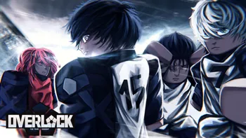 OVER LOCK game codes image