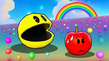 Pac-Man Simulator game codes image