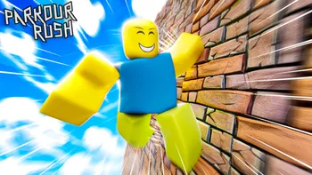 Parkour Rush game codes image