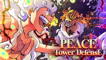 Peace Tower Defense game codes image