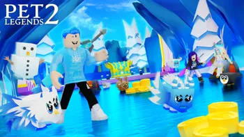 Pet Legends 2 game codes image