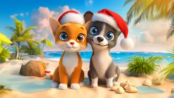 Pet Party game codes image