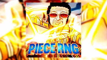 PIECE RNG game codes image