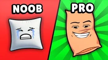 Pillow Fighting Simulator game codes image