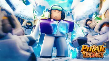 Pirate Legacy game codes image