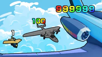 Plane Training game codes image