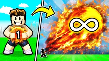 Power Punch Simulator game codes image