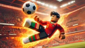 Power-Up Soccer game codes image