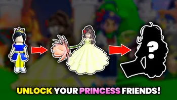 Princess Fighter Simulator game codes image