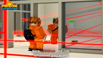 Prison Adventure game codes image