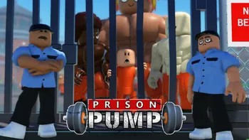 Prison Pump game codes image