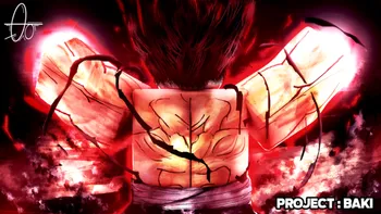 Project Baki 3 game codes image