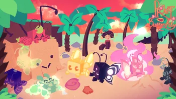 Project Butterfly game codes image