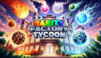 Rarity Factory Tycoon game codes image