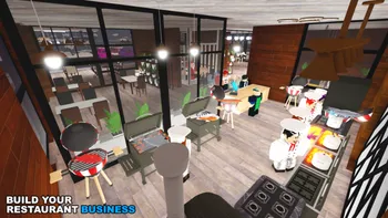 Restaurant Business game codes image