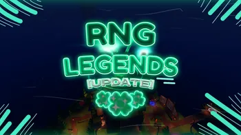 RNG Legends game codes image