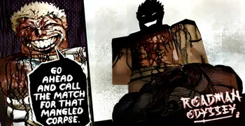 Roadman Odyssey game codes image